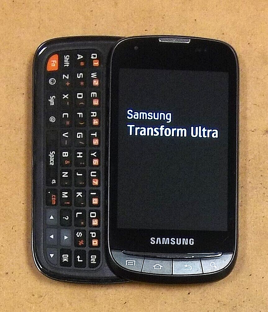 Samsung M930 Transform Ultra