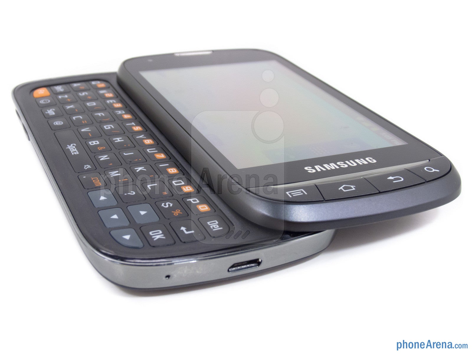 Samsung M930 Transform Ultra Resim 2