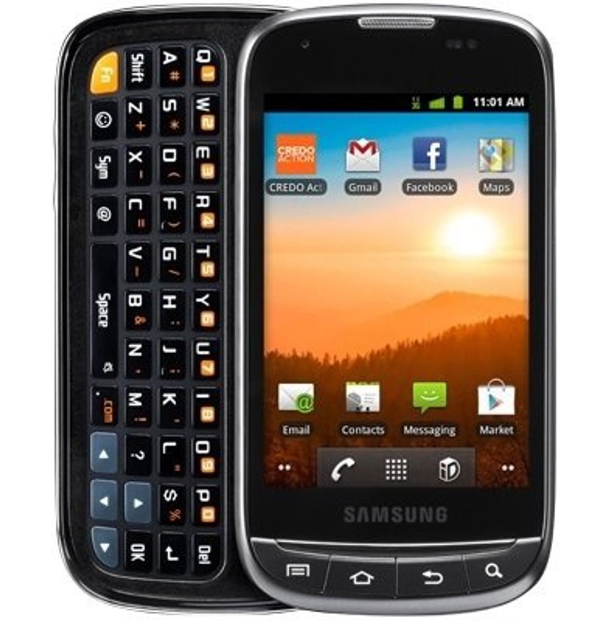 Samsung M930 Transform Ultra Resim 3