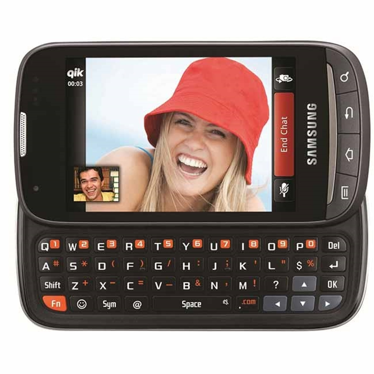 Samsung M930 Transform Ultra Resim 4