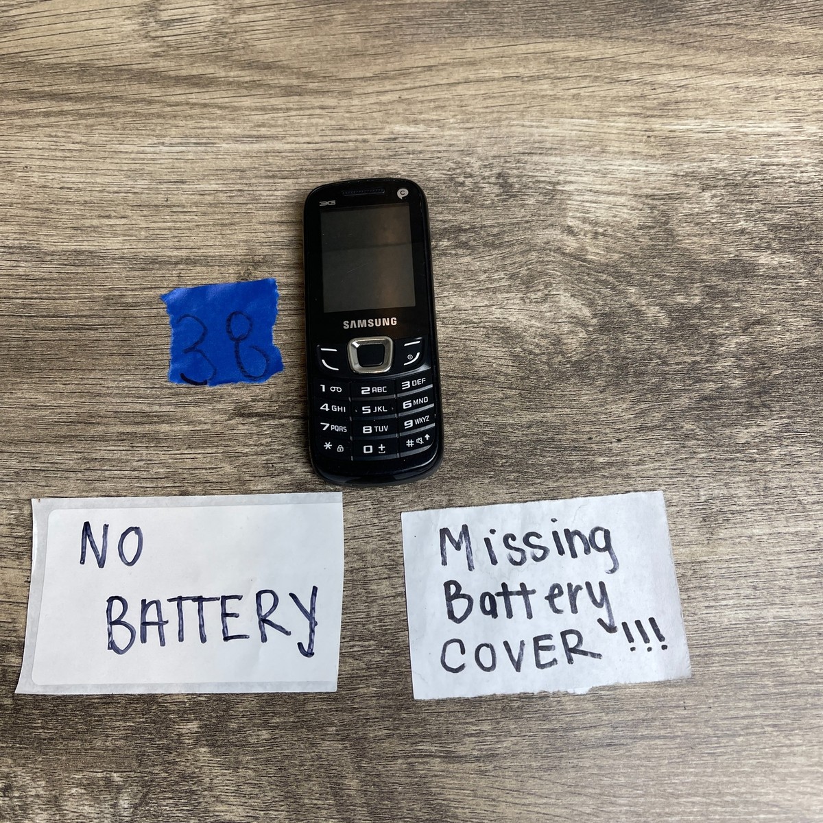Samsung Manhattan E3300