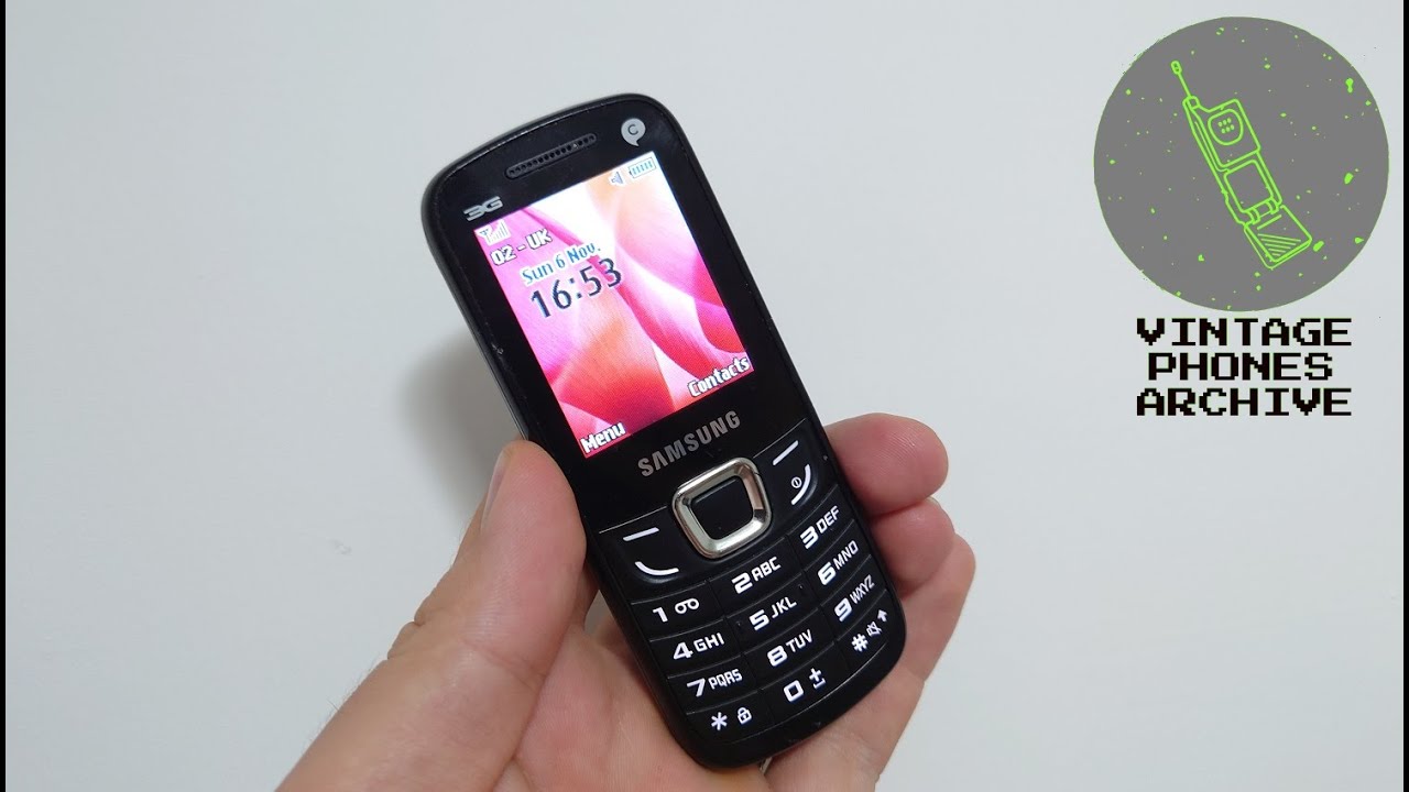 Samsung Manhattan E3300 Resim 2