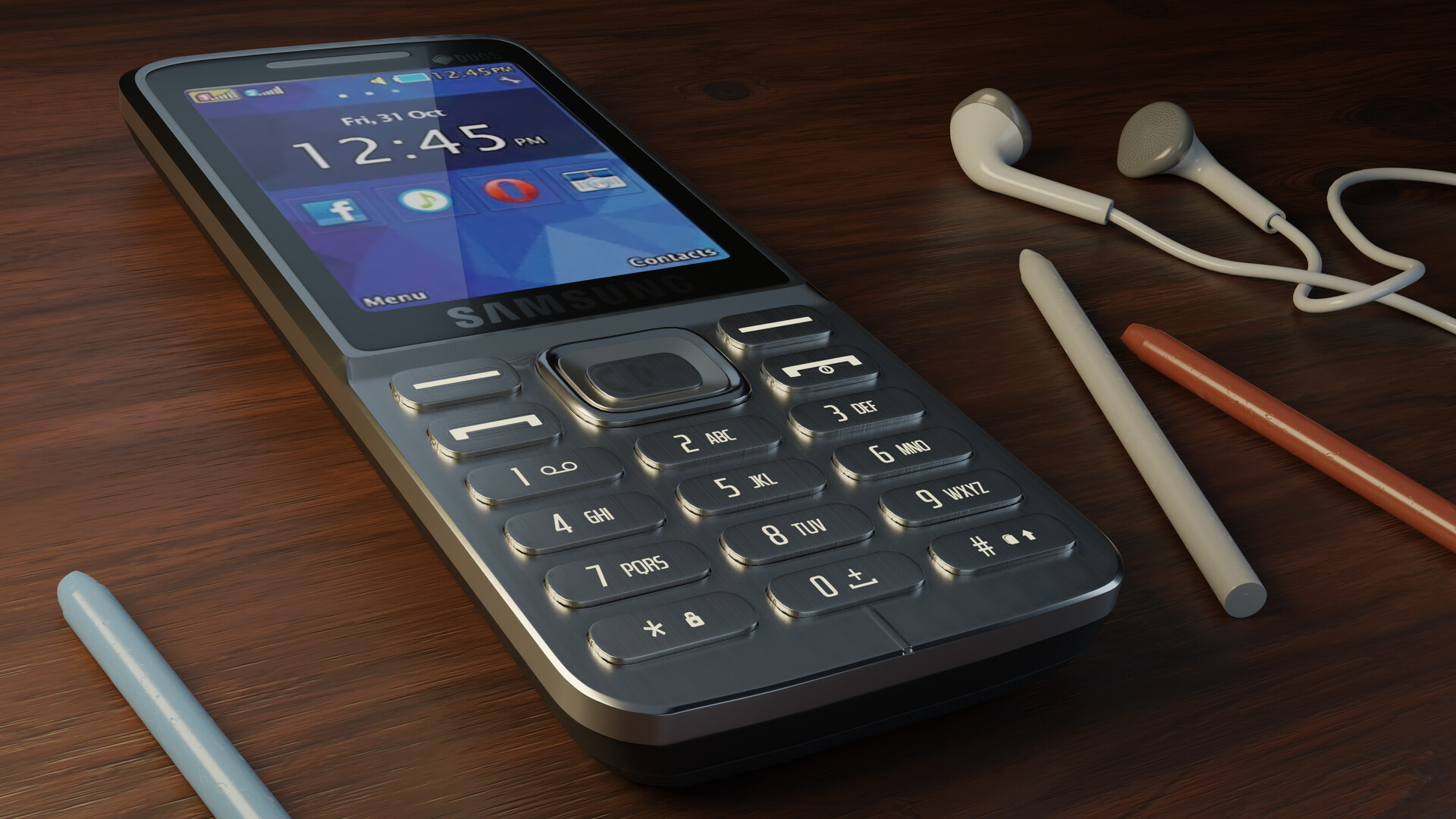 Samsung Metro 360 Resim 4