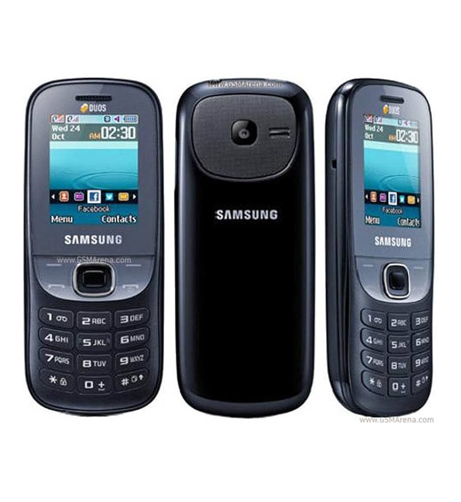 Samsung Metro E2202 Resim 2