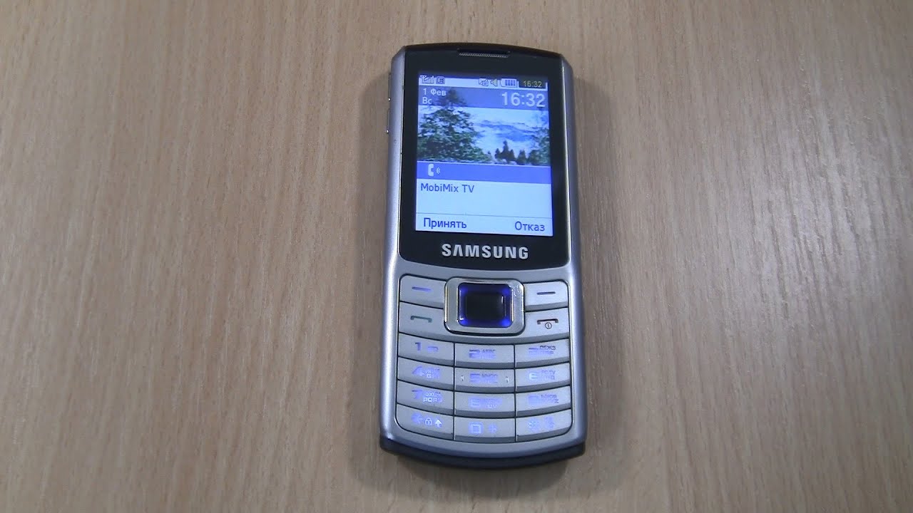 Samsung Metro TV Resim 3