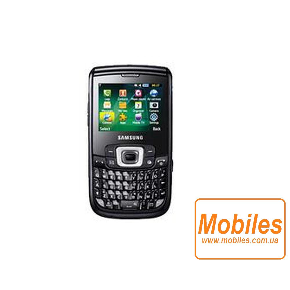 Samsung Mpower Txt M369 Resim 3