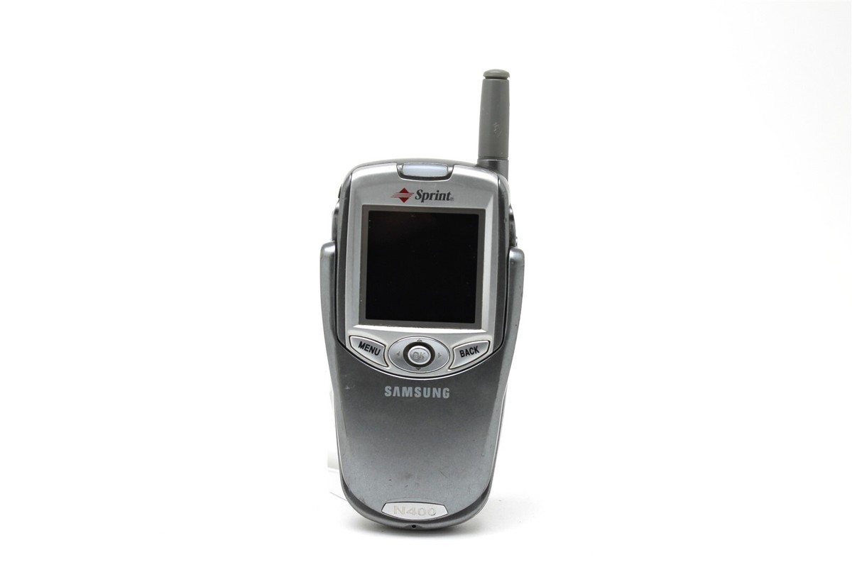 Samsung N400 Resim 1