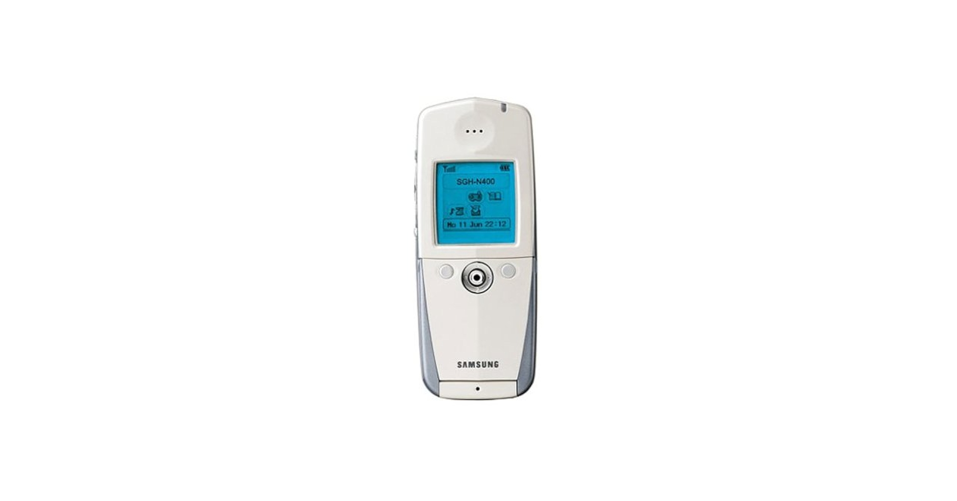 Samsung N400 Resim 4