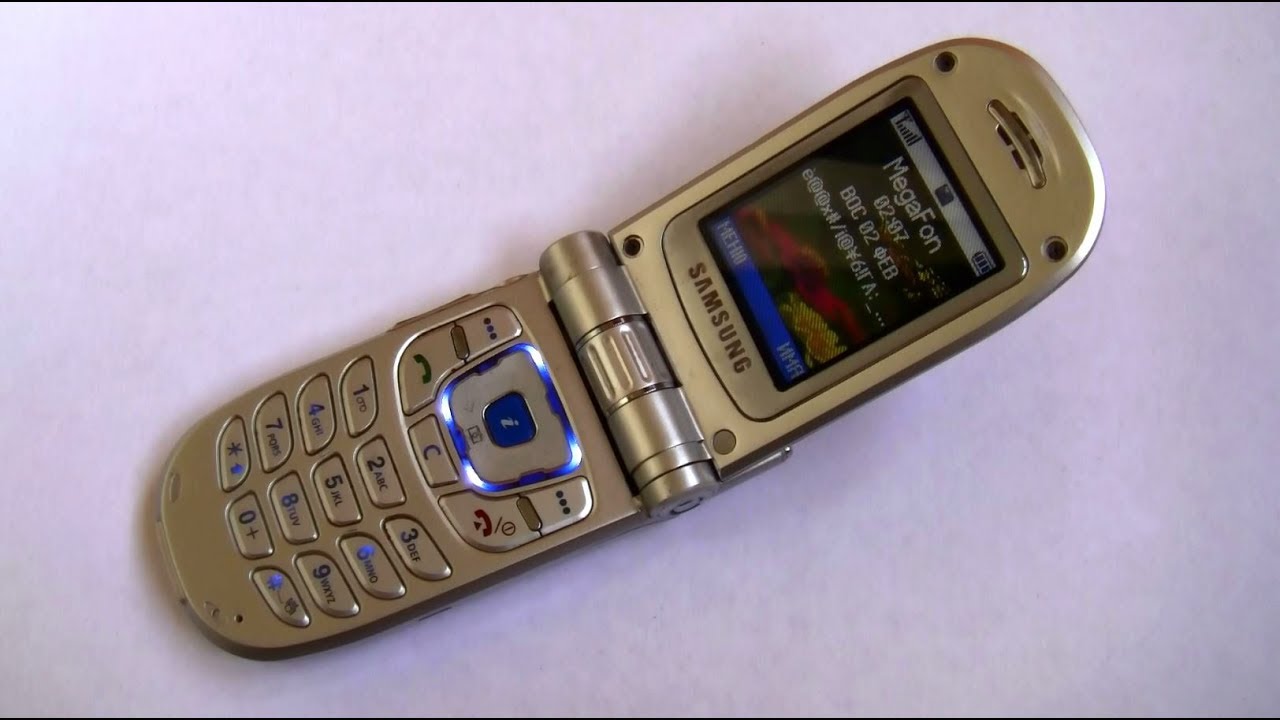 Samsung P100 Resim 3