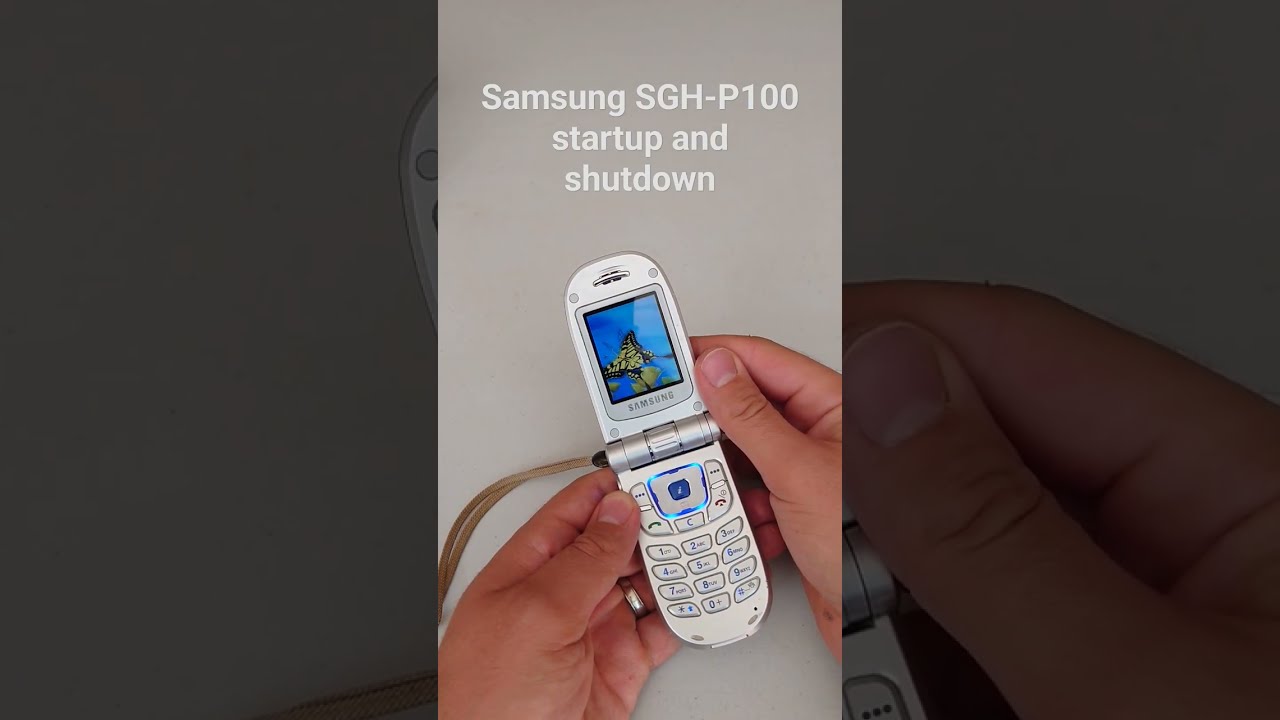 Samsung P100 Resim 4