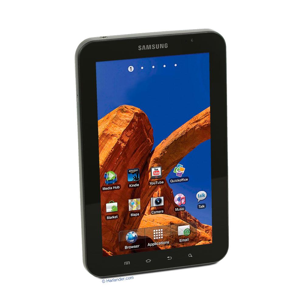 Samsung P1010 Galaxy Tab Wi-Fi