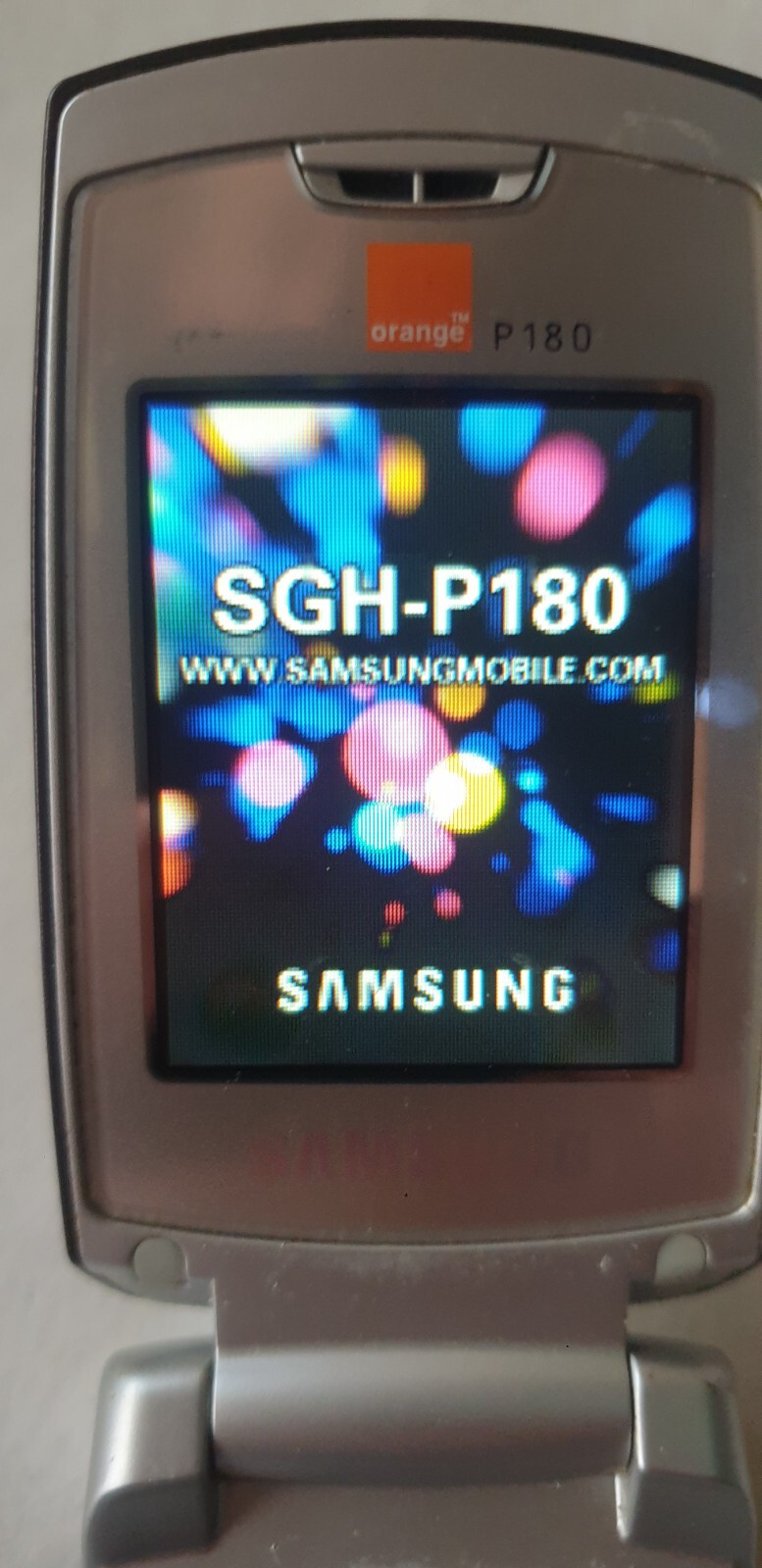 Samsung P180 Resim 4