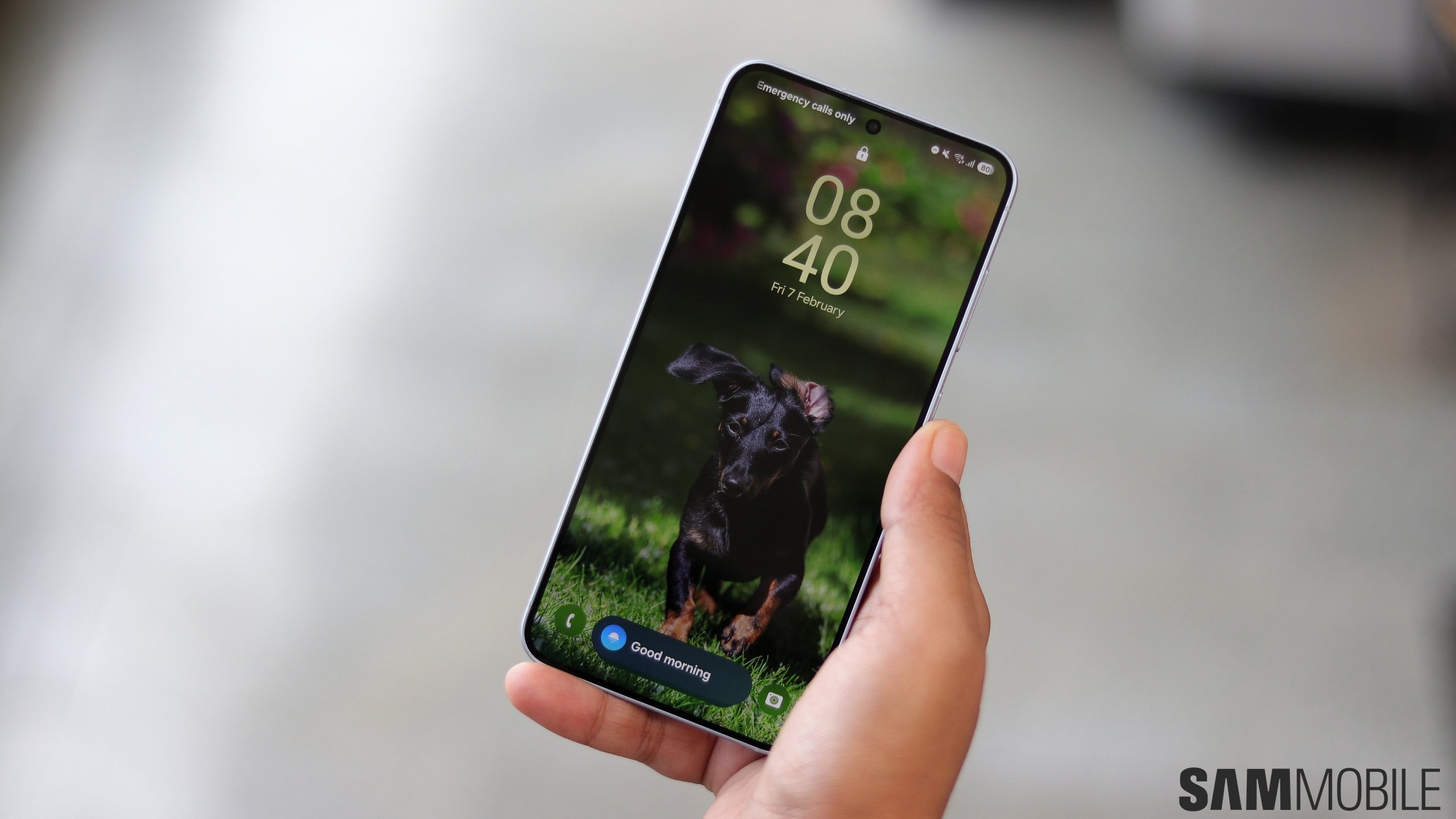 Samsung P200 Resim 5