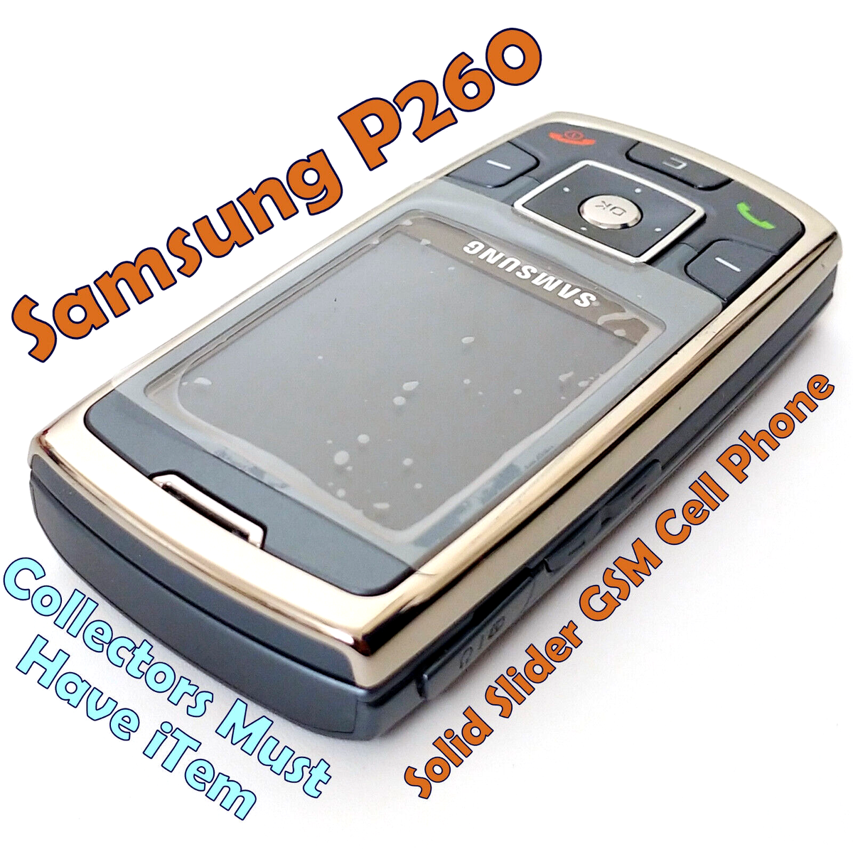 Samsung P260