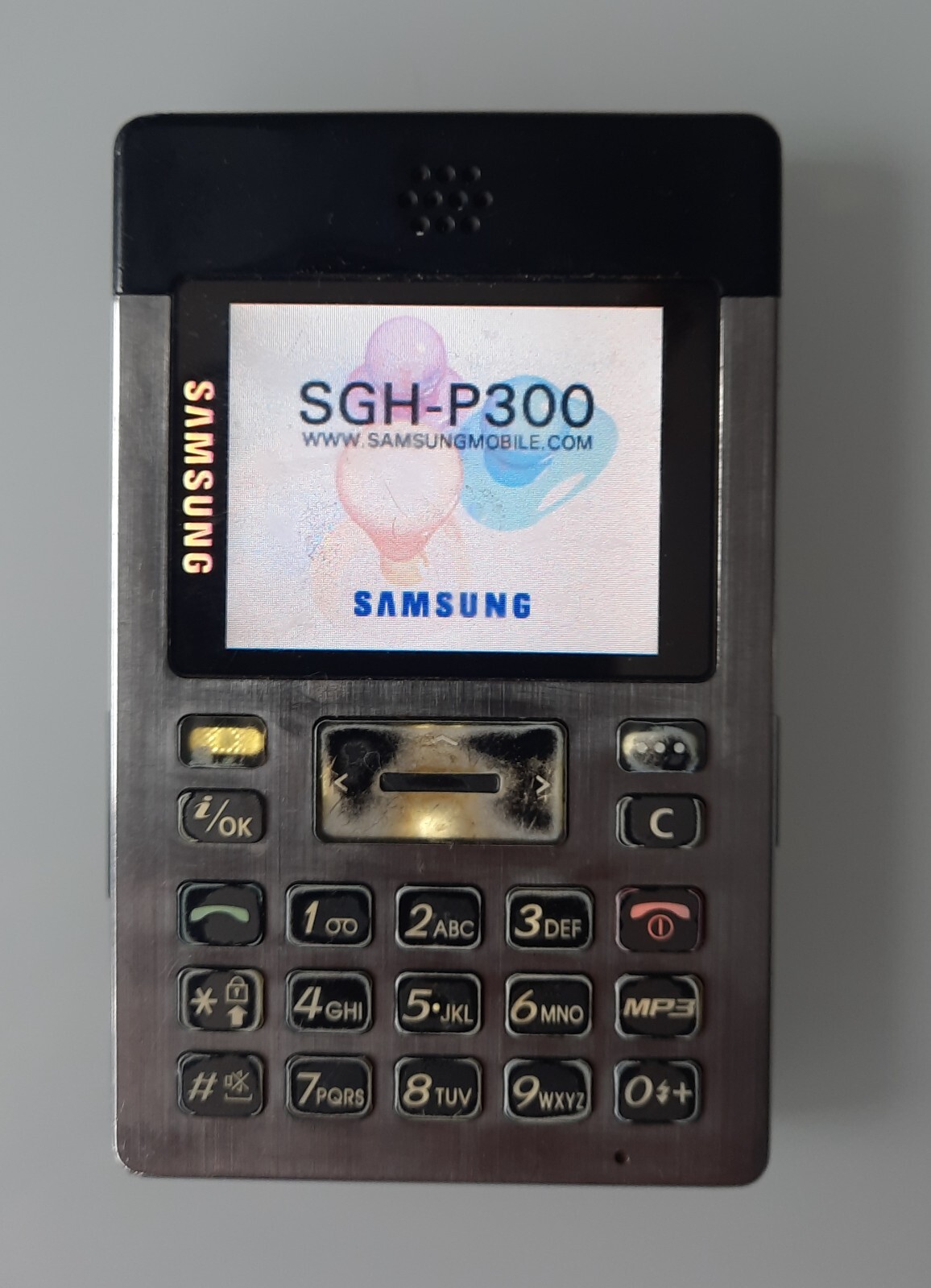 Samsung P300