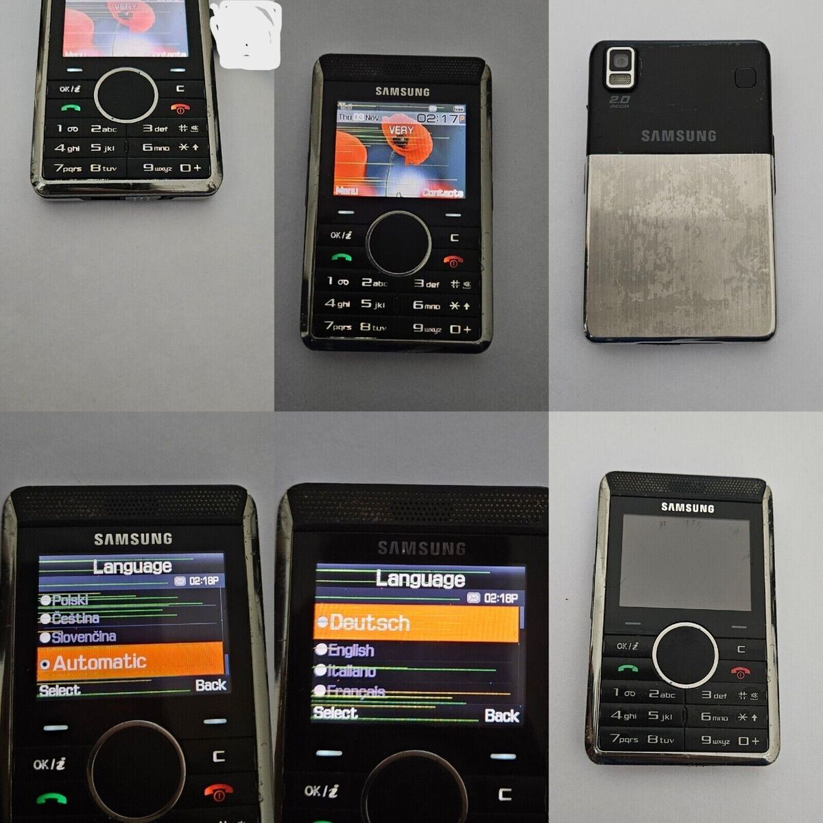 Samsung P310