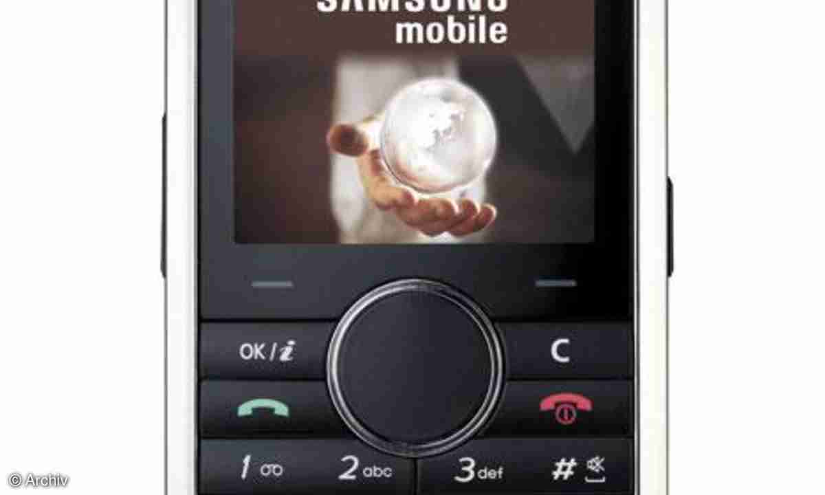 Samsung P310 Resim 2