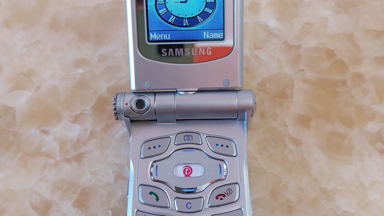 Samsung P400 Resim 4