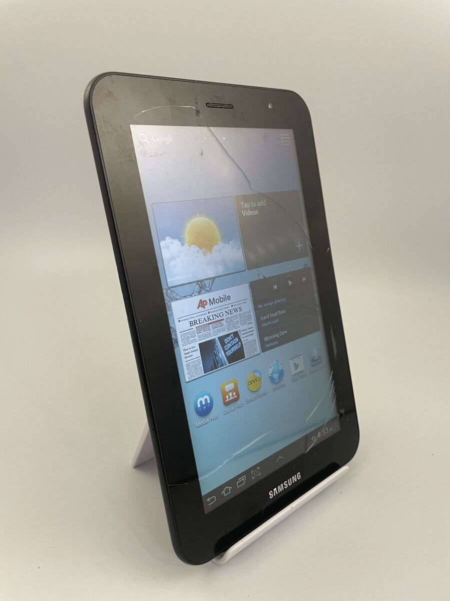 Samsung P6210 Galaxy Tab 7.0 Plus Resim 4