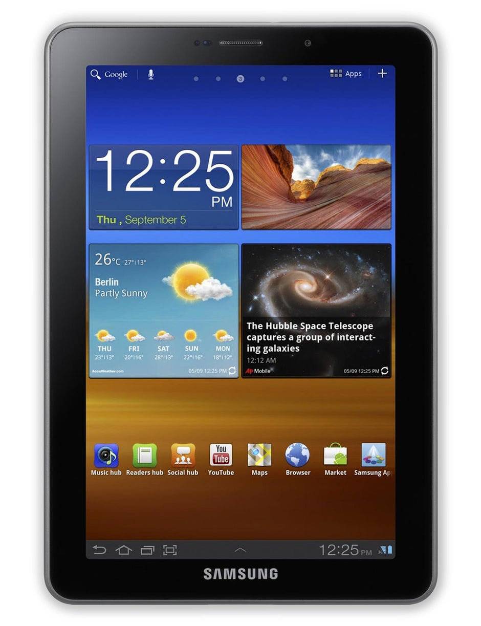 Samsung P6800 Galaxy Tab 7.7