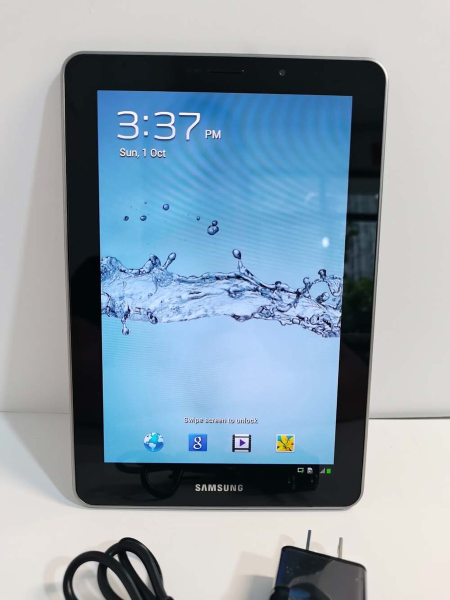 Samsung P6800 Galaxy Tab 7.7 Resim 3