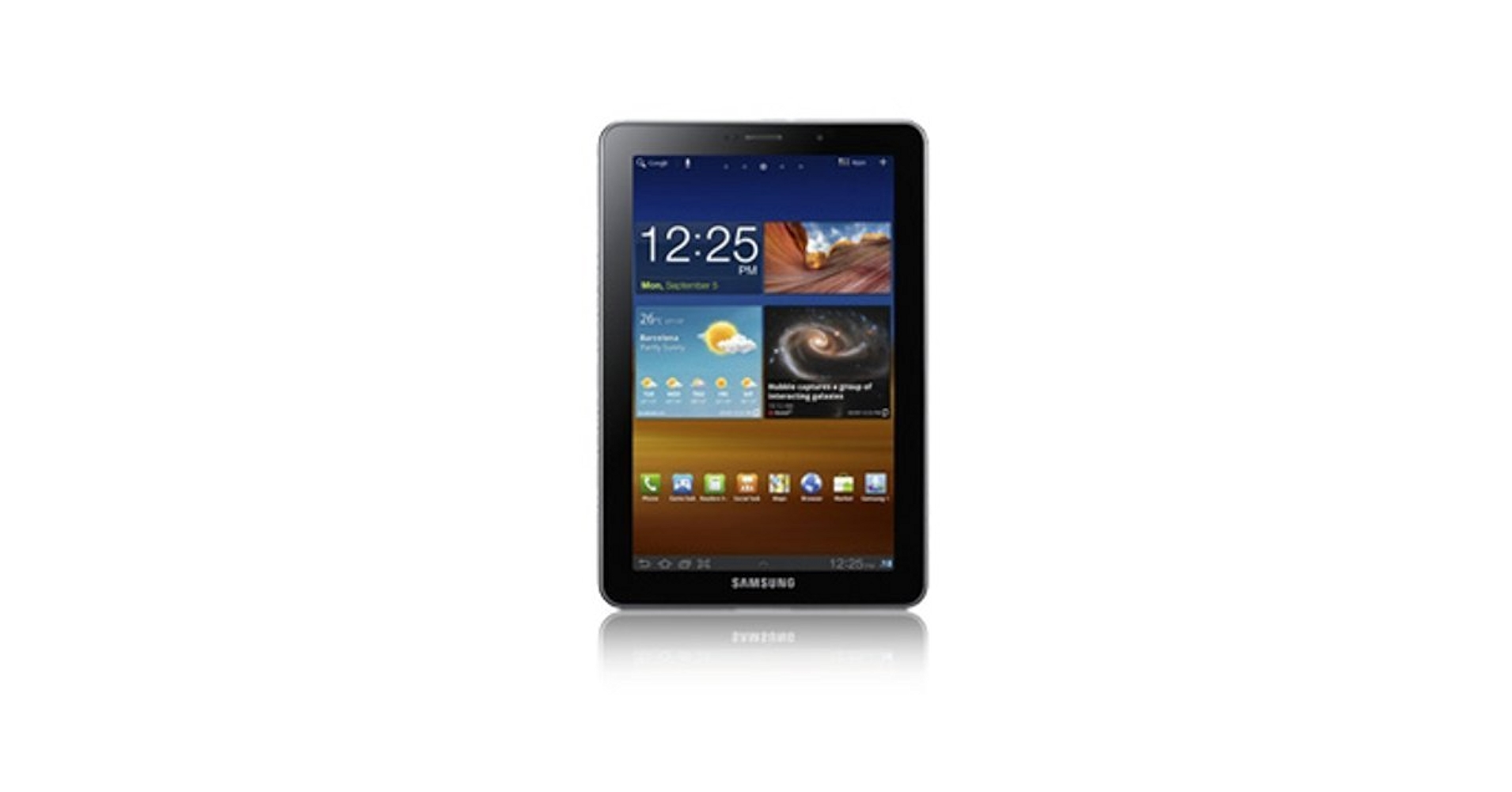 Samsung P6800 Galaxy Tab 7.7 Resim 4