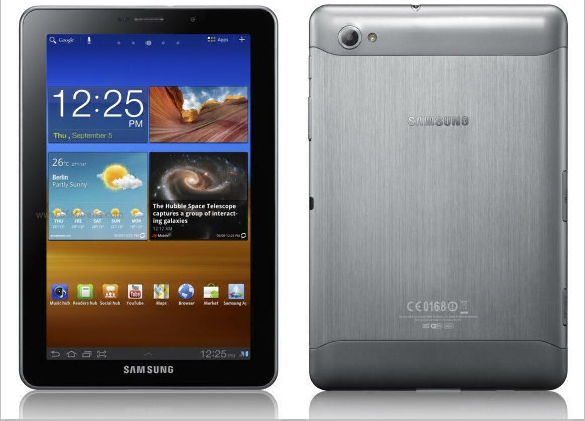 Samsung P6810 Galaxy Tab 7.7