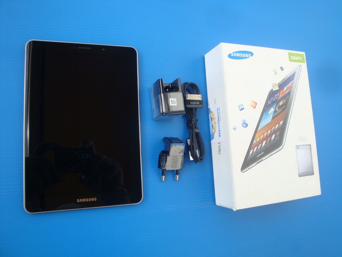 Samsung P6810 Galaxy Tab 7.7 Resim 2