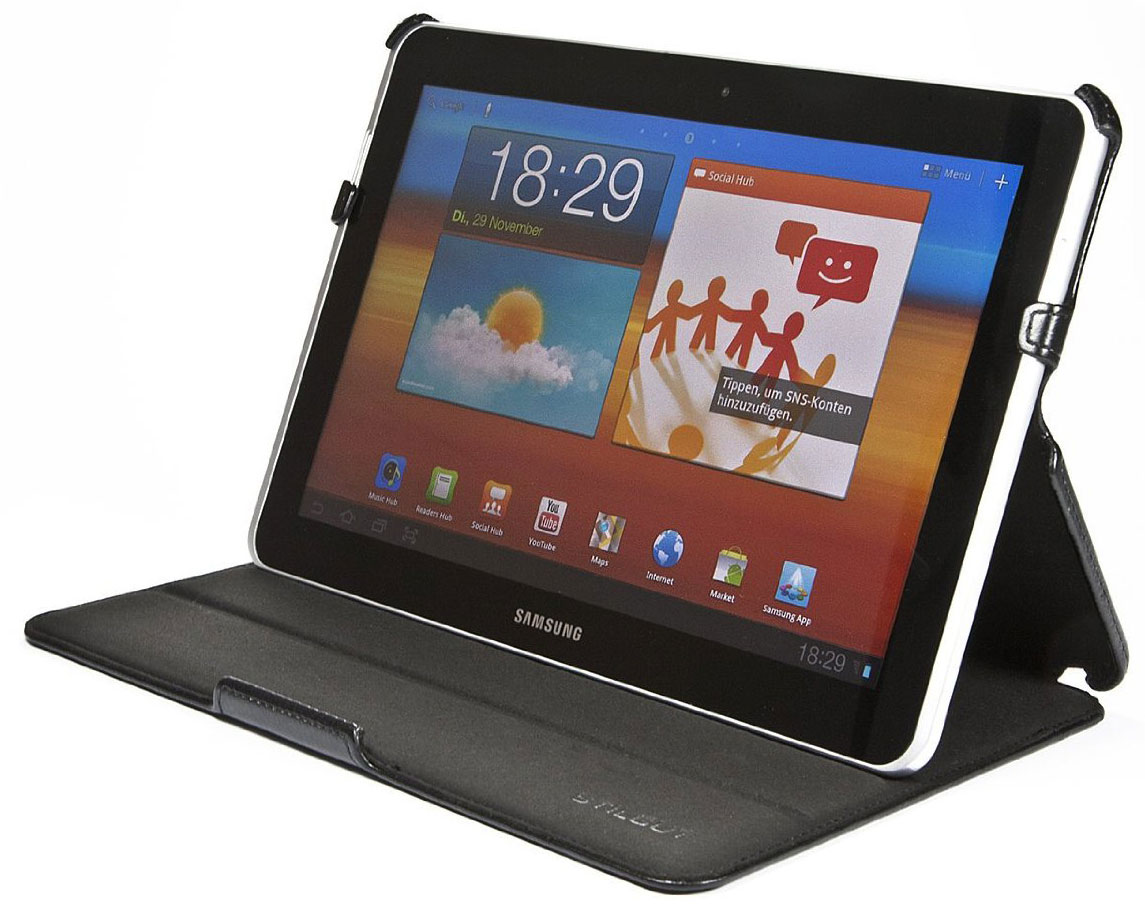 Samsung P6810 Galaxy Tab 7.7 Resim 5