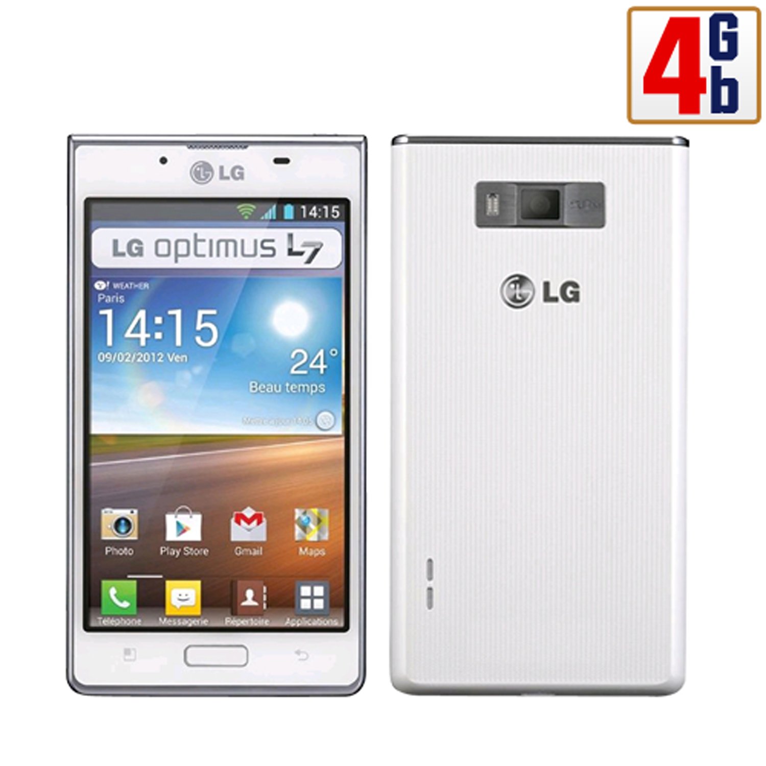 Samsung P705 Resim 2