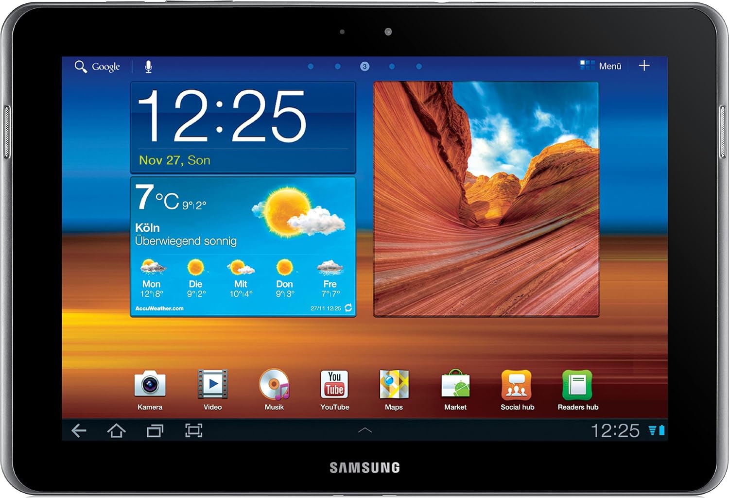 Samsung P7100 Galaxy Tab 10.1v