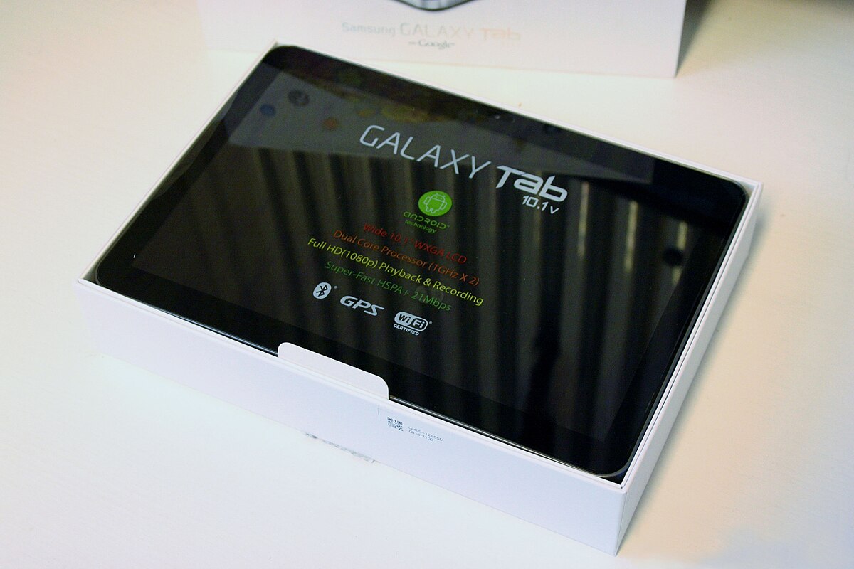 Samsung P7100 Galaxy Tab 10.1v Resim 3