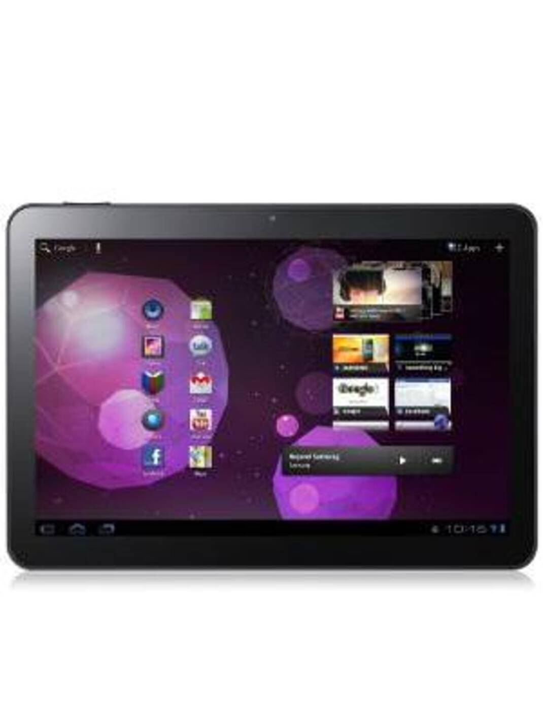 Samsung P7100 Galaxy Tab 10.1v Resim 4