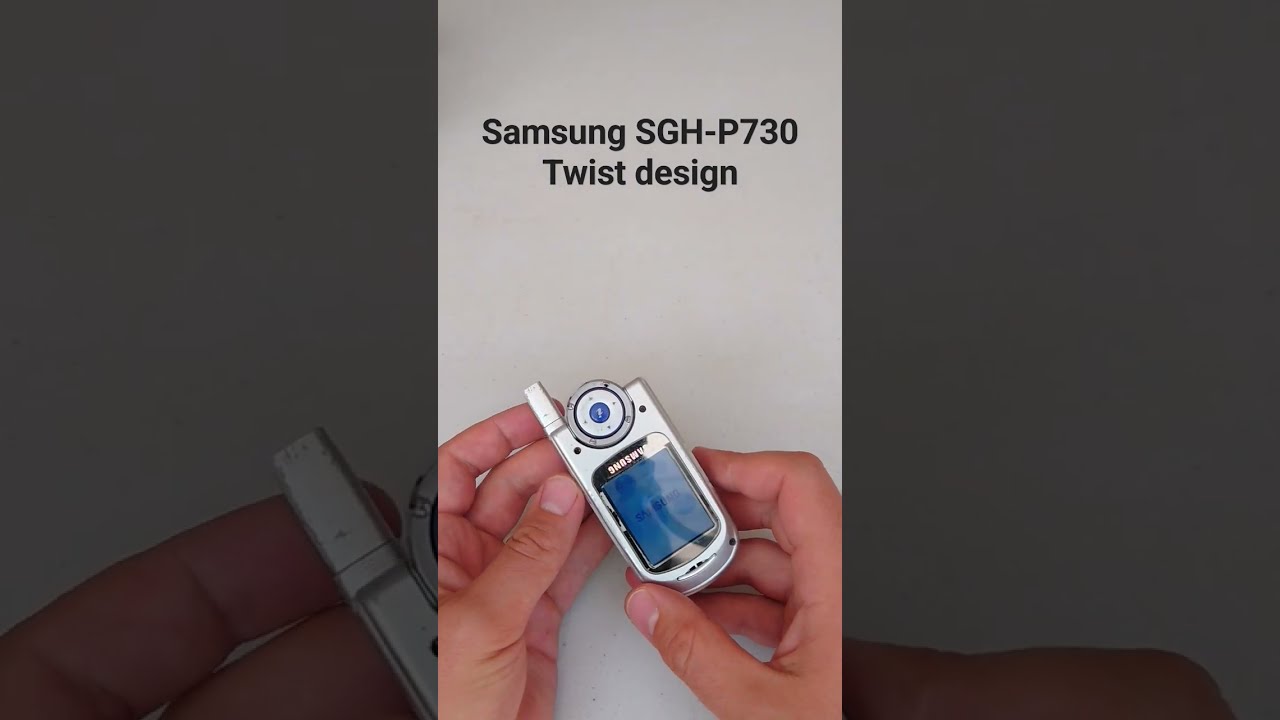 Samsung P730 Resim 3