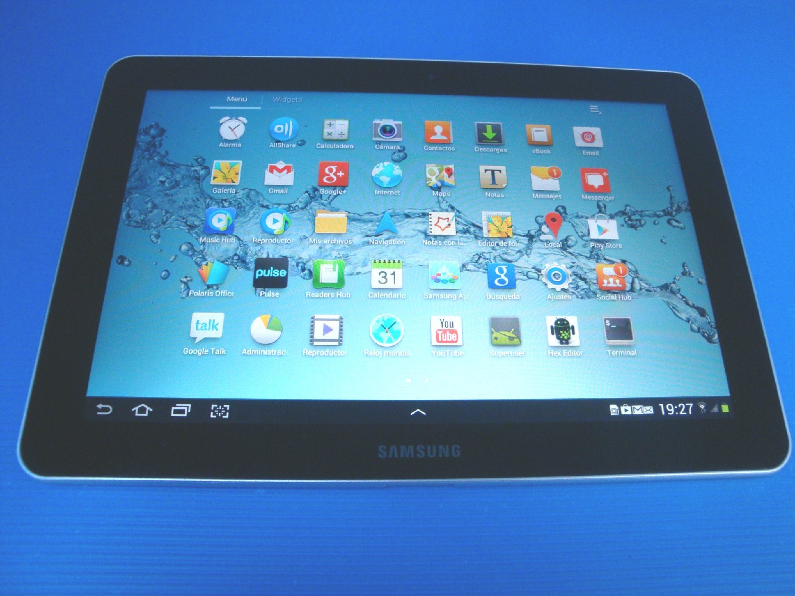 Samsung P7500 Galaxy Tab 10.1 3G