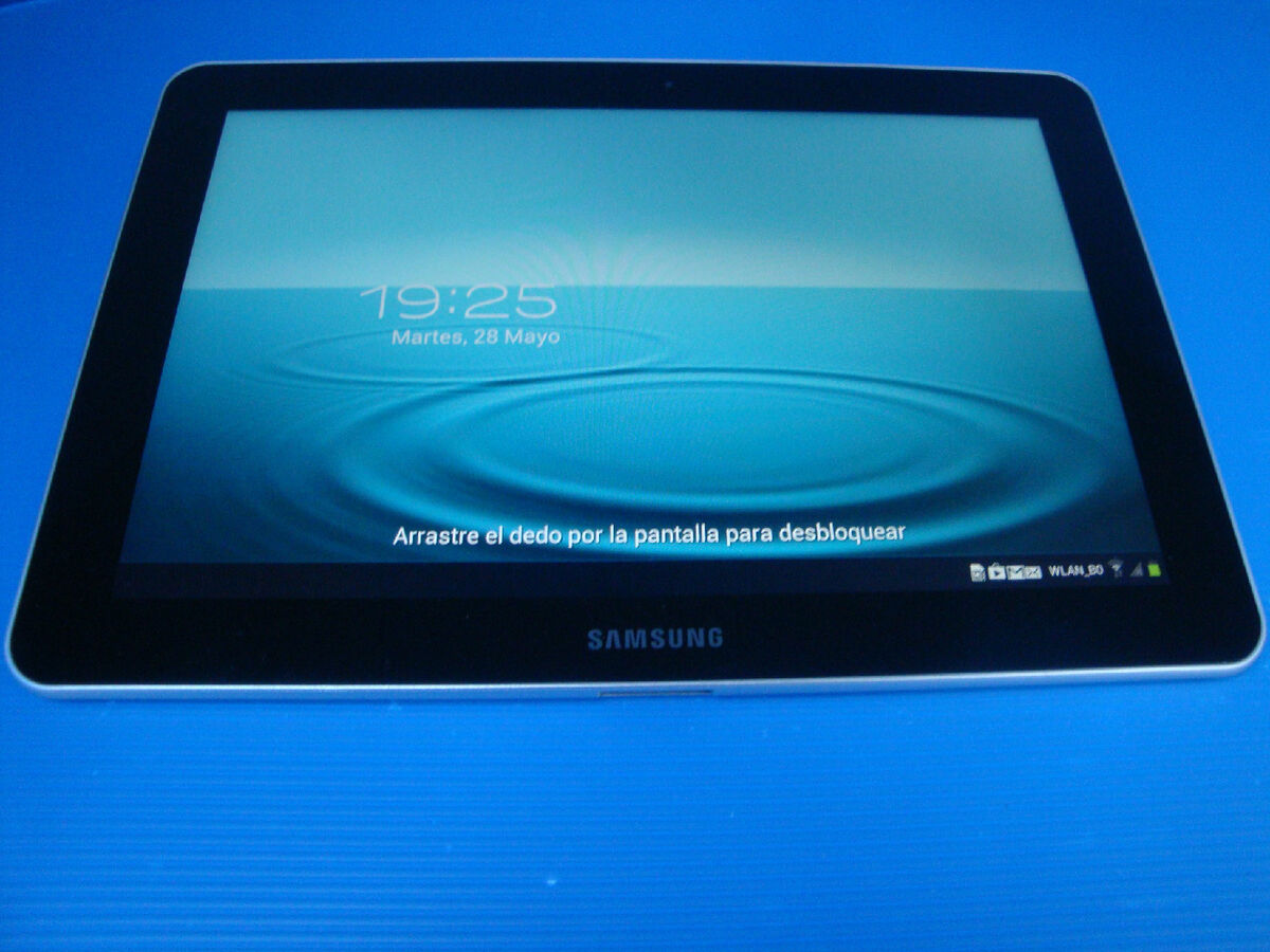 Samsung P7500 Galaxy Tab 10.1 3G Resim 4