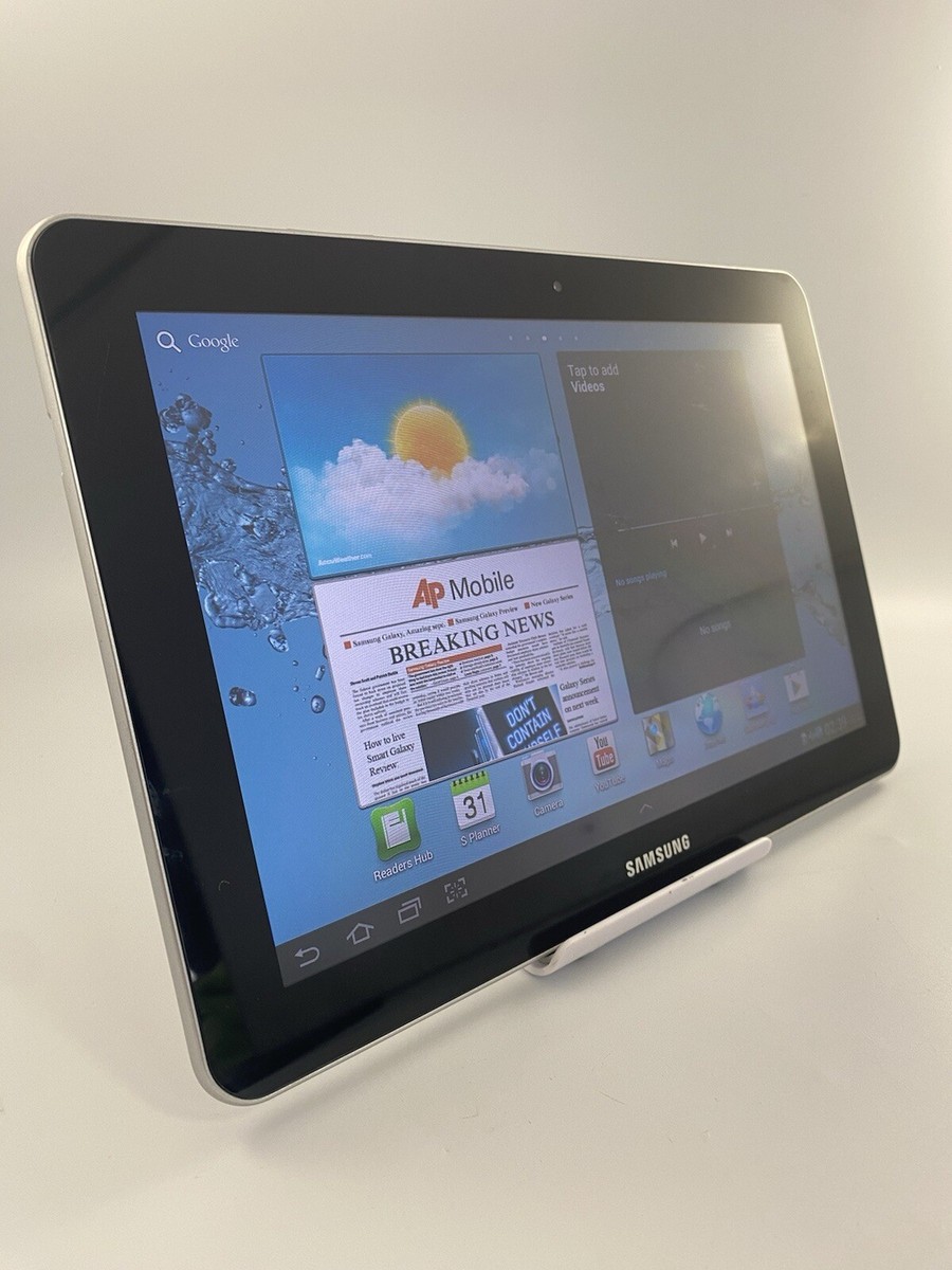 Samsung P7500 Galaxy Tab 10.1 3G Resim 5