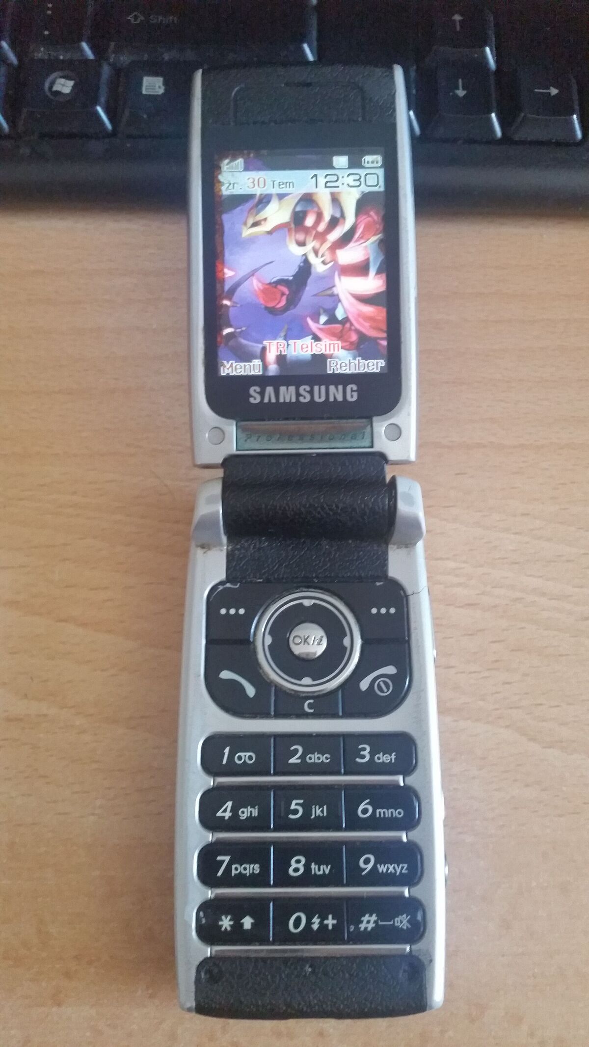 Samsung P850