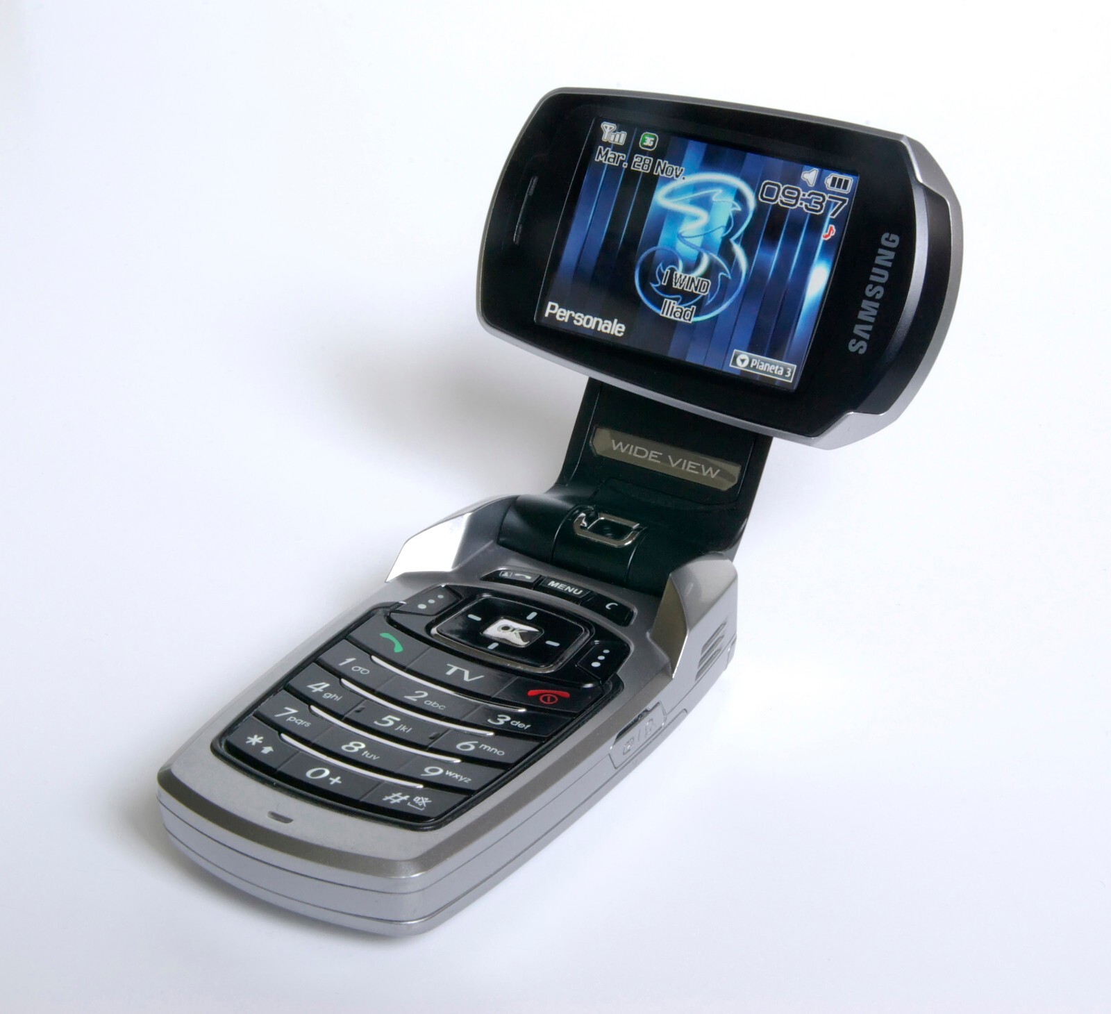 Samsung P910