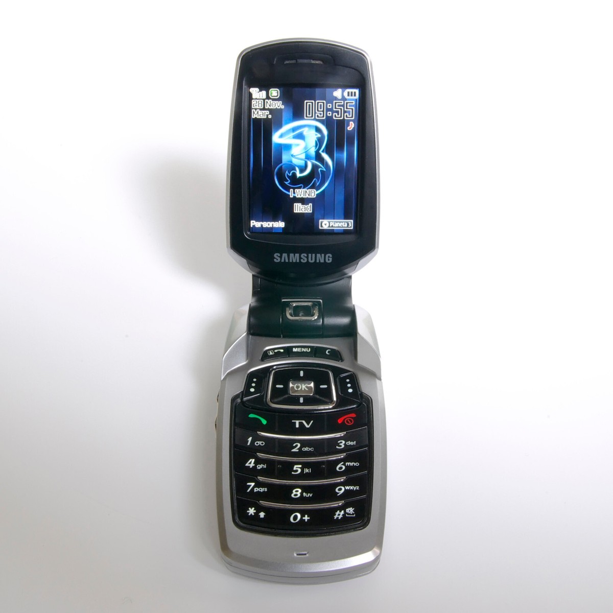 Samsung P910 Resim 3