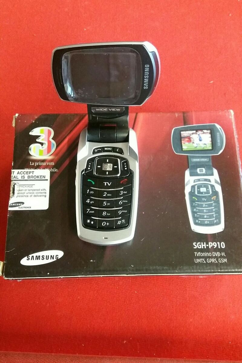 Samsung P910 Resim 4