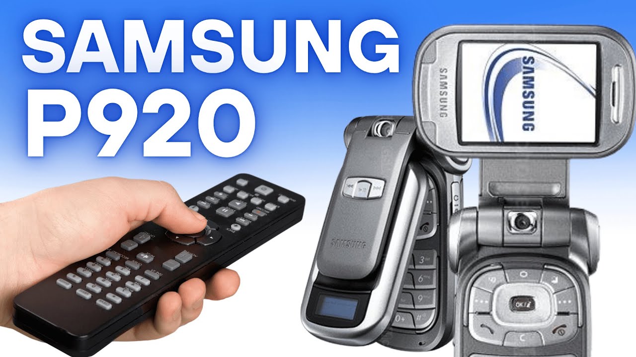 Samsung P920