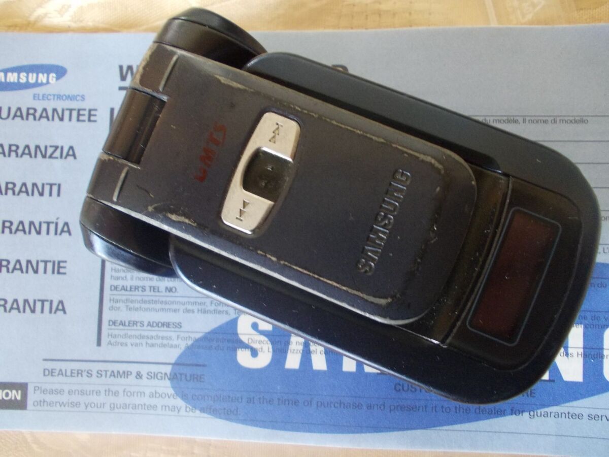 Samsung P920 Resim 2