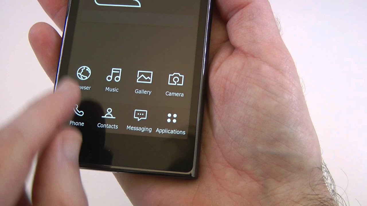 Samsung P940 Resim 5