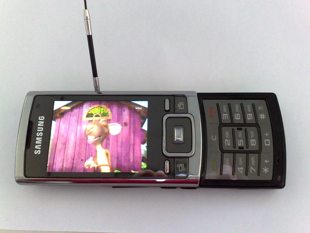 Samsung P960