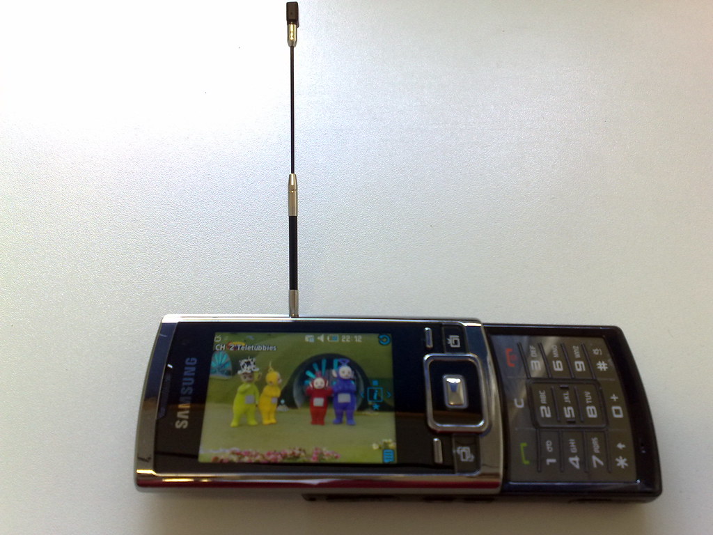 Samsung P960 Resim 3