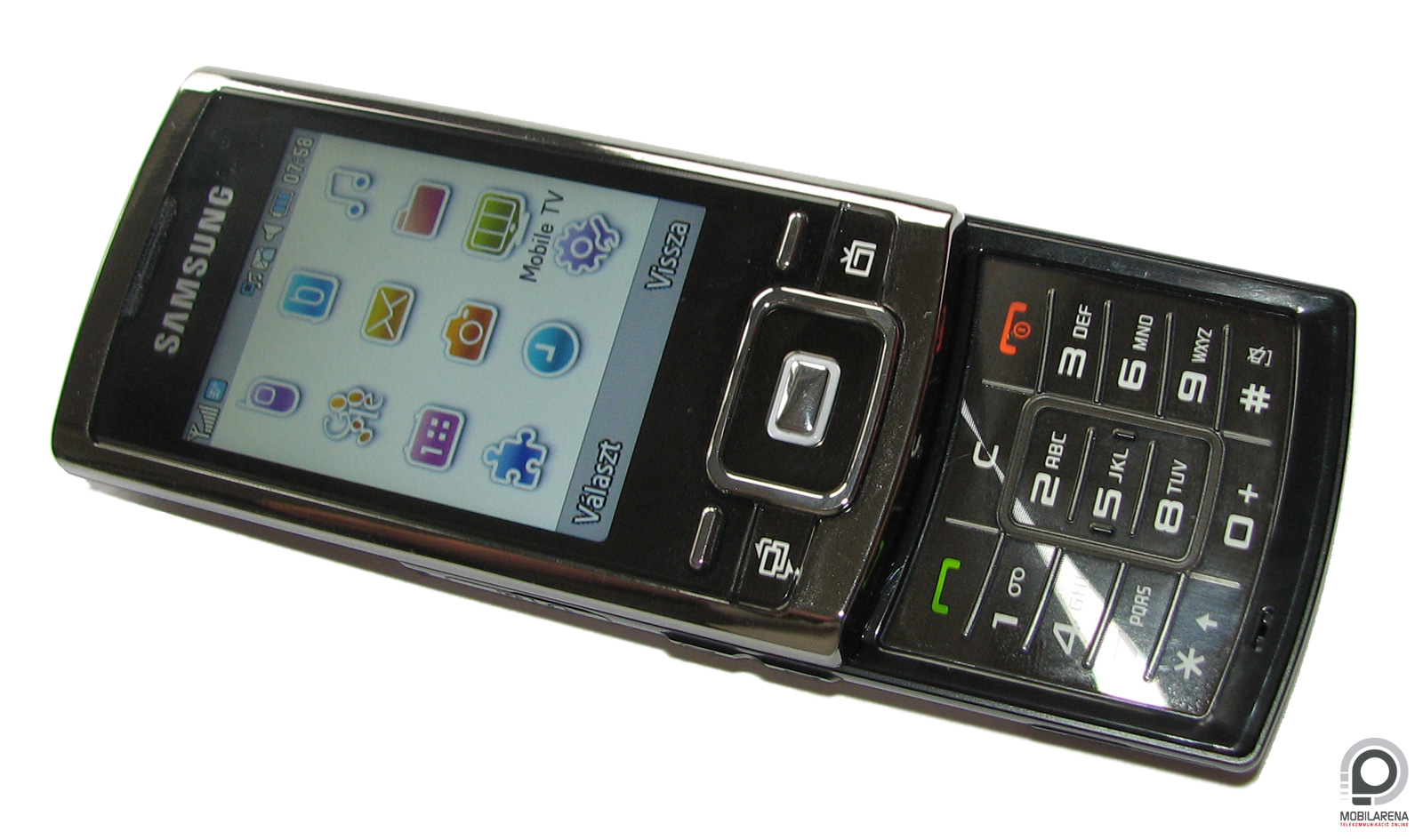 Samsung P960 Resim 4