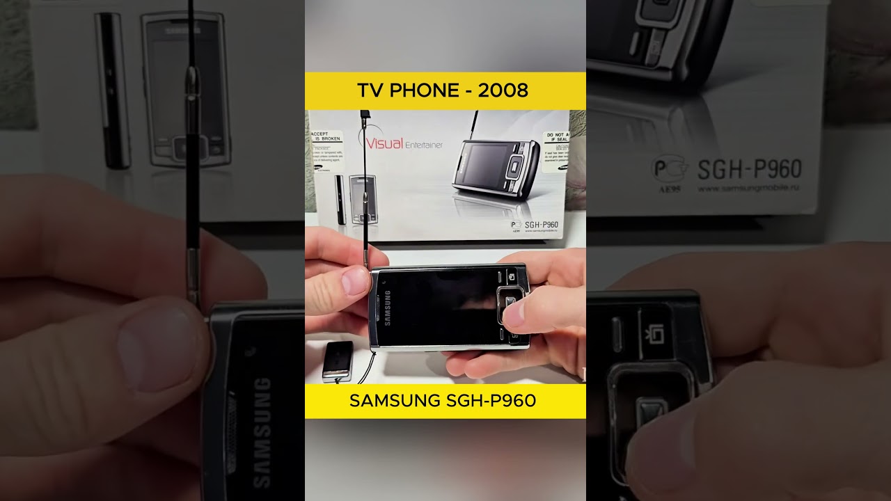 Samsung P960 Resim 5