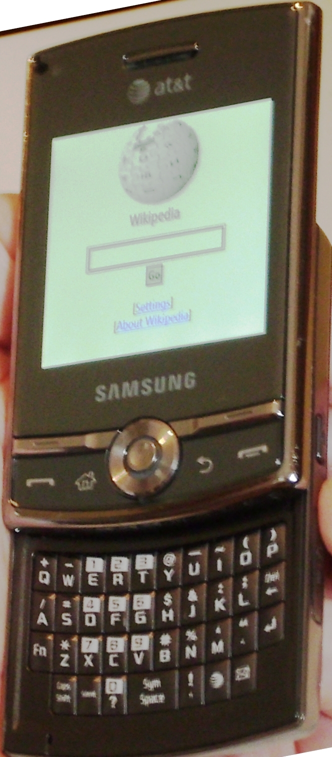Samsung Propel Pro