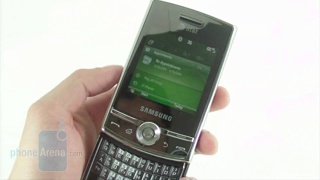Samsung Propel Pro Resim 2